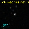Cl* NGC  188    DGV     250