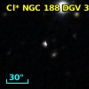 Cl* NGC  188    DGV     325
