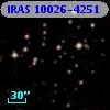 IRAS 10026-4251
