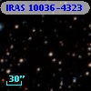 IRAS 10036-4323
