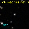 Cl* NGC  188    DGV     243