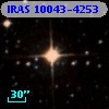 IRAS 10043-4253