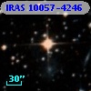 IRAS 10057-4246