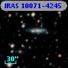 IRAS 10071-4245
