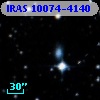 IRAS 10074-4140