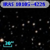 IRAS 10105-4228