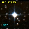 HD  87523