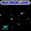 IRAS 09598-4258