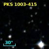 PKS 1003-415