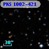 PKS 1002-421
