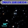 2MASX J10110334-4209067