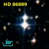 HD  86889