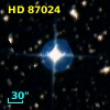 HD  87024
