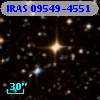IRAS 09549-4551