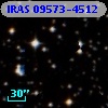 IRAS 09573-4512