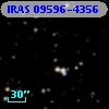 IRAS 09596-4356