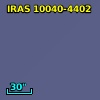 IRAS 10040-4402