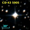 CD-43  5905