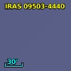 IRAS 09503-4440