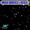 IRAS 09552-4332