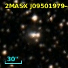 2MASX J09501979-4526037