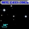 MITG J2033+3902a