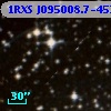 1RXS J095008.7-453936