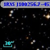 1RXS J100256.7-452832