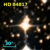 HD  84817
