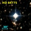 HD  84775