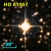 HD  85967