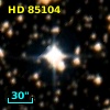 HD  85104