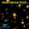 IRAS 09418-4735