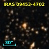 IRAS 09453-4702