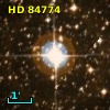 HD  84774