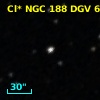 Cl* NGC  188    DGV      62