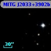 MITG J2033+3902b