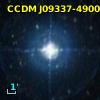 CCDM J09337-4900AB