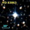 HD  83863