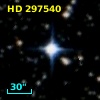 HD 297540