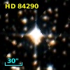 HD  84290