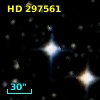 HD 297561