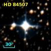 HD  84507