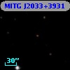 MITG J2033+3931
