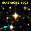 IRAS 09361-5003