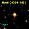 IRAS 09391-4832