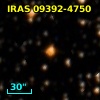 IRAS 09392-4750