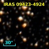 IRAS 09423-4924