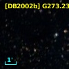 [DB2002b] G273.23+2.37