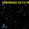[DB2002b] G273.78+3.15